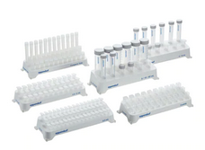 德國艾本德(Eppendorf)Cuvette Rack電擊杯支架,30個管位，適用于玻璃和塑料比色皿, 聚丙烯材質(zhì)，經(jīng)編號管位，可高溫高壓滅菌, 2 個