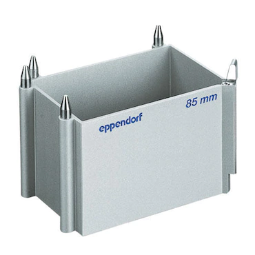 德國艾本德（Eppendorf） epMotion? 高度適配器, 用于調(diào)節(jié)耗材高度，處理孔板速度更快, 85 mm5075751003